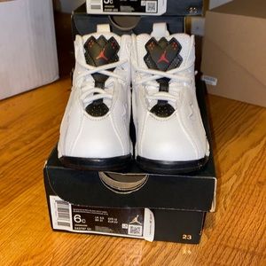 Jordan true flight 6c brand New with box